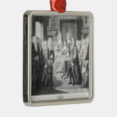 連合の記事 メタルオーナメント (右)