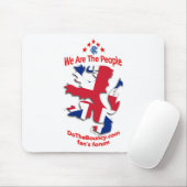 連合ライオンDTBのレーンジャーのマウスのマット マウスパッド (マウス)