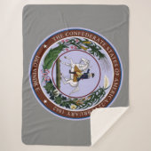 連合体の素晴らしいシール シェルパブランケット (正面)