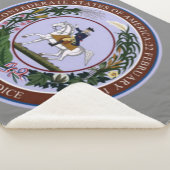 連合体の素晴らしいシール シェルパブランケット (3/4)