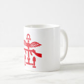 連合作戦 コーヒーマグカップ (正面右)