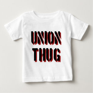 連合刺客 ベビーTシャツ