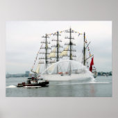 連合及び消防艇 ポスター (正面)