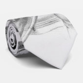 連合国軍司令官 ネクタイ (ロール)