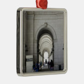 連合場所 メタルオーナメント (右)