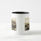 連合場所、Durand、ミシガン州 マグカップ (中央)