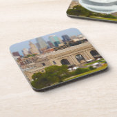 連合場所、Kauffmanの中心、空はKCを配置します コースター (左側)