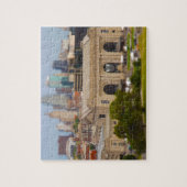 連合場所、Kauffmanの中心、空はKCを配置します ジグソーパズル (縦)