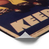 連合戦争努力ポスター ポスター (角)