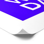 連合政府～英国 ポスター (角)