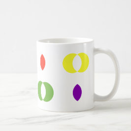 連合相違の交差の排除のマグ コーヒーマグカップ