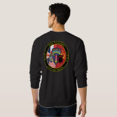 連合軍ベルリン#3 スウェットシャツ (裏面フル)