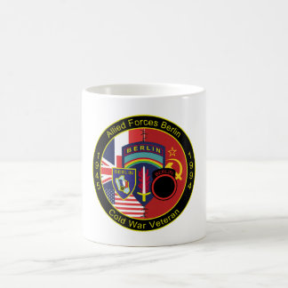 連合軍ベルリン#7 コーヒーマグカップ