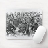 連合軍司令官 マウスパッド (マウス)