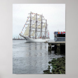 連合長船 ポスター