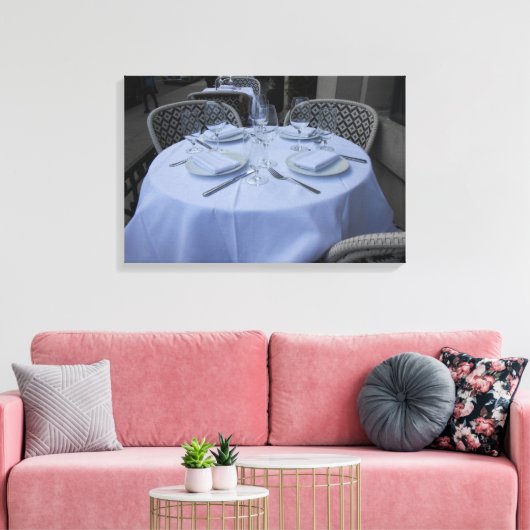 連合 キャンバスプリント (インサイチュ (リビング))