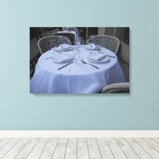 連合 キャンバスプリント (インサイチュ (ウッドフロア))