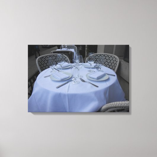 連合 キャンバスプリント (正面)