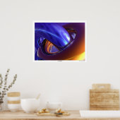 連合 ポスター (キッチン)