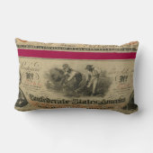 「連合」 ランバークッション (裏面)