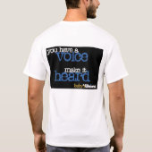 連合 Tシャツ (裏面)