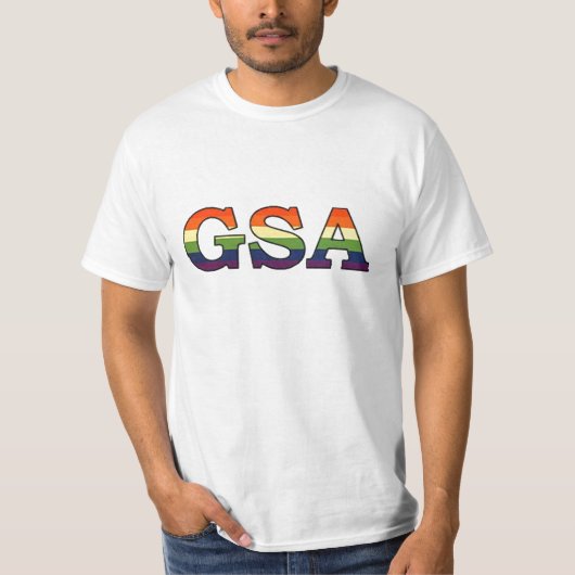 連合GSA Tシャツ2010-2011年 Tシャツ (正面)
