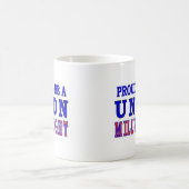 連合MILLWRIGHT コーヒーマグカップ (中央)