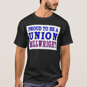 連合MILLWRIGHT Tシャツ