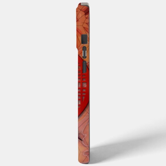 連国京十郎 Case-Mate iPhoneケース (裏面 / 左)