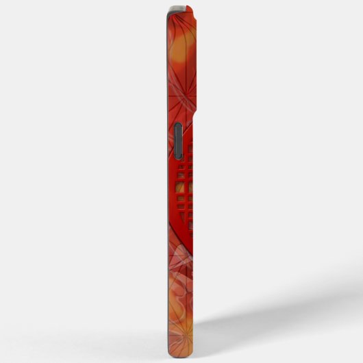 連国京十郎 Case-Mate iPhoneケース (裏面 / 右)