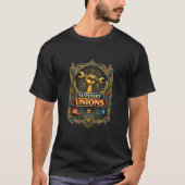 連帯の力 Tシャツ (正面)
