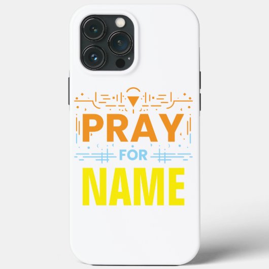 連帯の祈り: 共に寄り添って Case-Mate iPhoneケース (裏面)