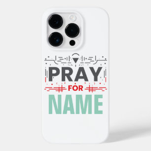 連帯の祈り: 共に寄り添って Case-Mate iPhone 14 PROケース