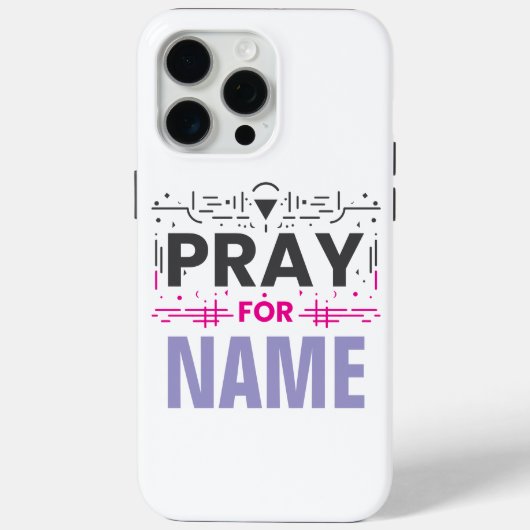 連帯の祈り: 共に寄り添って Case-Mate iPhoneケース (裏面)