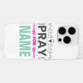 連帯の祈り: 共に寄り添って Case-Mate iPhoneケース (裏面 (横))