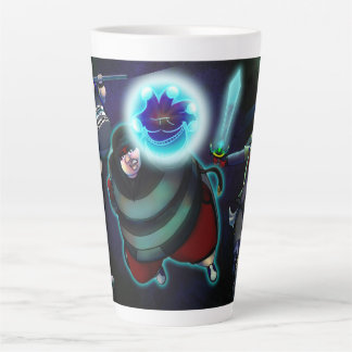 連帯マグ カフェラテマグ