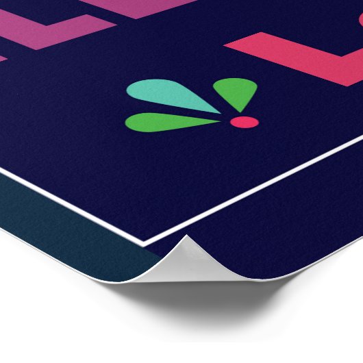 連帯広場ポスター ポスター (角)