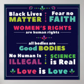 連帯広場ポスター ポスター (正面)