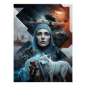 連帯自然 ポスター (正面)