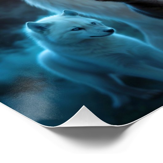 連帯自然 ポスター (コーナー)