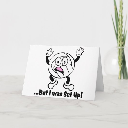 連発の男 カード (正面)