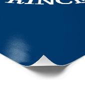 連盟追跡(サイクリング) ポスター (コーナー)