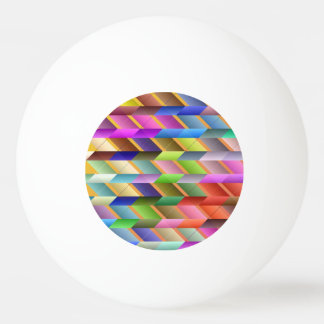 連結された三角形 卓球ボール