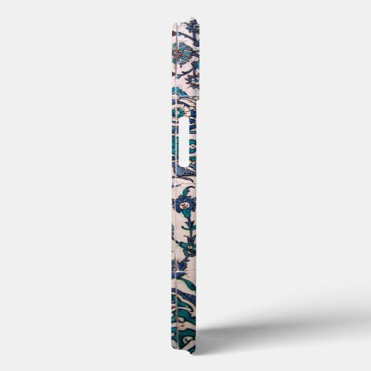 連結されたIznikタイル Case-Mate iPhoneケース (裏面 / 右)