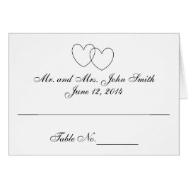 "連結のハート"の座席表