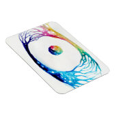 連結ニューロンのジグソーパズル マグネット (右側)