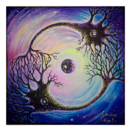 連結ニューロン ポスター