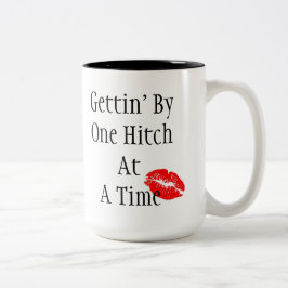 連結器のコップ ツートーンマグカップ