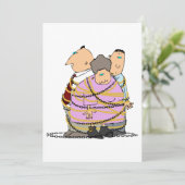 連結 招待状 (スタンド正面)