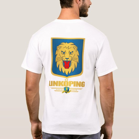 連結 Tシャツ (裏面)